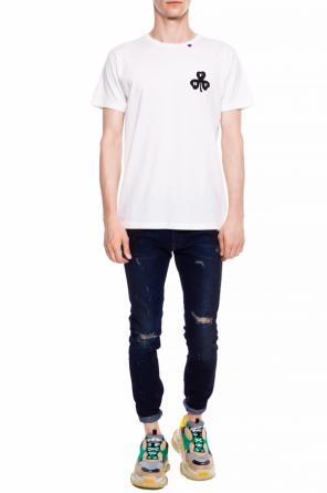 Crewneck t-shirt, zdjęcie 2 Crewneck t-shirt od Off White